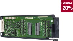 Фото 1/4 DAQM900A, Module: multiplexer; 10MHz; Ch: 20; 450ch/s; 120V; 20mA