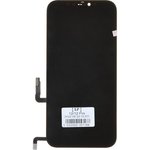 Дисплей для Apple iPhone 12/12 Pro (черный) OLED