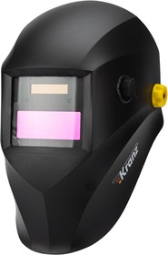 Фото 1/10 KR-16-0796, Маска сварщика с автоматическим светофильтром «Хамелеон» АСФ 400