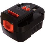 Аккумулятор для электроинструмента Black & Decker TOP-PTGD-BD-12