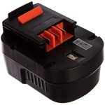 Аккумулятор для Black & Decker BDG. 12V 2.0Ah (Ni-Cd) PN: A12.