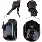 Наушники противошумные с креплением на каске защитной СОМЗ-77 Зебра PREMIUM 33 ...