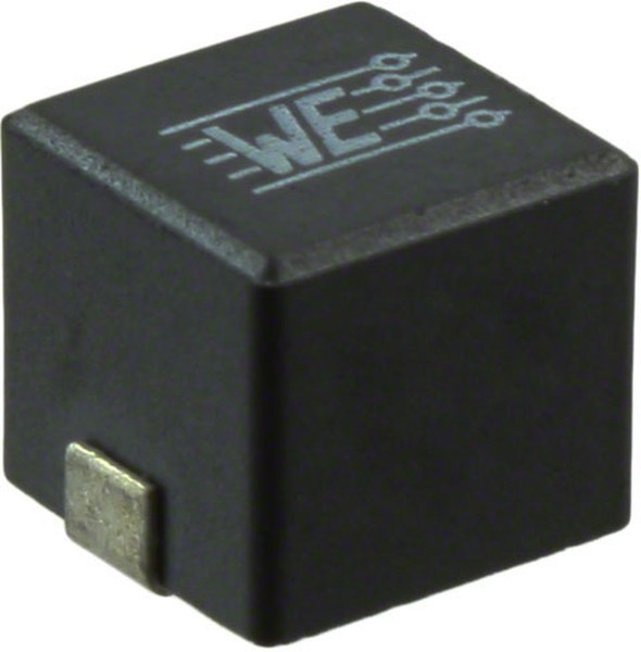 7443340470, 4.7 µH Shielded Drum Core, Wirewound Inductor 7.5 A 13 ...