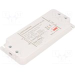 Z-LED-15W-24CV-SLIM, Блок питания импульсный, для светодиодов, 15Вт, 24ВDC, 0,63А