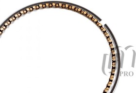 Фото 1/7 PR1063-050, Кольца поршневые 0.50 Toyota 4A-FE/7A-FE d81.0+0.5 1.2-1.5-3.0 (13013-16260, 13013-16300) на 1 цил.