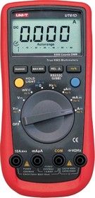 UT61D, Мультиметр цифровой с автоматическим выбором диапазона True RMS (OBSOLETE)