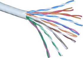 UTP10-S (01-1121) [Bay-10 M.], Twisted pair UTP, 10 pairs of Cat5 single-core unshielded (outdoor use) [Bay-10 M.]