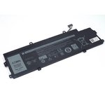 Аккумулятор 5R9DD для ноутбука Dell Chromebook 11 3120 11.1V 43Wh (3870mAh) ...