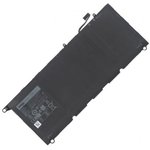 (90V7W) аккумулятор для ноутбука Dell XPS 13-9343, 13-9350, 7.6V, 56Wh
