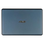 (90NL0072-R7A010) задняя крышка матрицы (черная) для ноутбука Asus E200HA