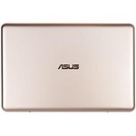 (90NL0073-R7A010) задняя крышка матрицы (темное-серебристая) для ноутбука Asus E200HA