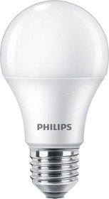 Фото 1/4 Лампа светодиодная ESS LEDBulb 9Вт E27 3000K 230В 1CT/12 RCA | 929002299287 | Philips