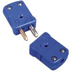 OST-J-F, Thermocouple Connector, Receptacle, Type J