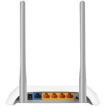 TP-Link TL-WR850N (ISP) N300 Wi-Fi роутер