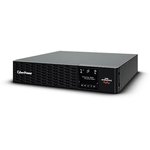 CyberPower PR1000ERTXL2U ИБП {Line-Interactive, 1000VA/1000W USB/RS-232/EPO/ ...