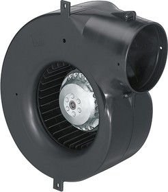 Фото 1/4 G2E140-NS38-01, G2E140 Series Centrifugal Fan, 230 V ac, 370m³/h, AC Operation, 248 x 237 x 100mm