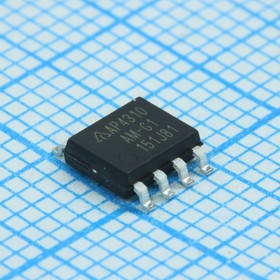 M25P80-VMN6TP, Флэш-память 8Мбит шина SPI 75МГц 8SO