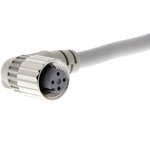 XS2F-D422-D80-F, Sensor Cables / Actuator Cables Sensor I/O Connector