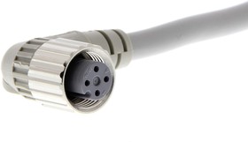 XS2F-D422-D80-F, Sensor Cables / Actuator Cables Sensor I/O Connector