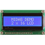 MC21605H6W-BNMLW3.3-V2, MC21605H6W-BNMLW3.3-V2 LCD LCD Display ...