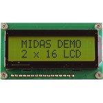 MC21605H6W-SPTLY3.3-V2, MC21605H6W-SPTLY3.3-V2 LCD LCD Display ...