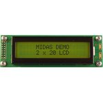MC22005A6W-SPTLY3.3-V2, MC22005A6W-SPTLY3.3-V2 LCD LCD Display ...