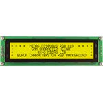 MD44005A6W-FPTLRGB, MD44005A6W-FPTLRGB LCD LCD Display, 4 Rows by 20 Characters