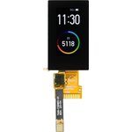 MDT0096AISC-SPI, MDT0096AISC-SPI LCD Colour Display / Touch Screen, 0.96in ...