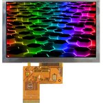 MDT0500D6IH-RGB, MDT0500D6IH-RGB LCD Colour Display, 5in, 800 x 480pixels