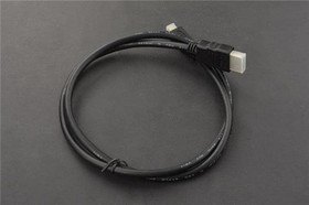 FIT0648, DFRobot Accessories 4K HDMI to Micro HDMI Cable