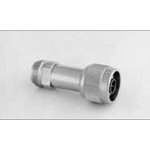 R412706124, RF Fixed Attenuator, N Male to N Female, 6 дБ, DC to 3GHz, 1 Вт ...