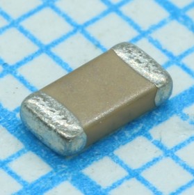 202R18W102KV4E, Многослойный керамический конденсатор, 1000 пФ, 2 кВ, 1206 [3216 Метрический], ± 10%, X7R