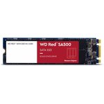 Накопитель твердотельный WD Твердотельный накопитель SSD WD Red™ SA500 NAS 3D ...