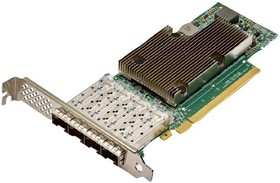 Сетевой адаптер HPE Broadcom BCM57504 Ethernet 10/25Gb 4-port SFP28 Adapter for HPE