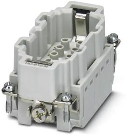 1648212, Heavy Duty Power Connectors Male B10 10P For Crimp Contacts