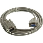 30-9510-99, D-Sub Cables DATA EXTENSION 10 FT. DB9(M) DB9(F)