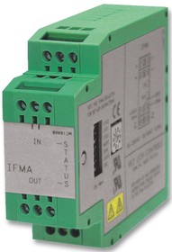 IFMA0035, Frequency Converter IFMA Current / Voltage 32VDC DIN Rail Mount Screw Terminal