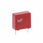 890334023015CS, Safety Capacitor, Metallized PP, Radial Box - 2 Pin, 0.0047 µF ...
