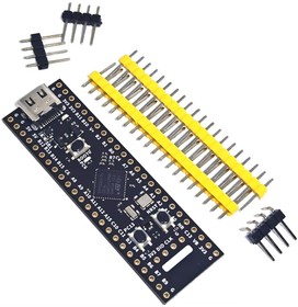 Отладочная плата на базе микроконтроллера STM32G474CEU6 (Type-C, Long pcb, WeAct) | купить в розницу и оптом