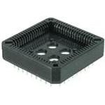 A-CCS 068-Z-T, 1.27mm Pitch 68 Way DIP PLCC IC Socket