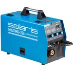 MULTIMIG226, Полуавтомат сварочный Solaris MULTIMIG-226 (MIG/MMA) (220В ...