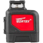 LL0330X00014, Нивелир лазерный линейный WORTEX LL 0330 X в кор ...