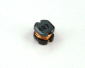 Фото 1/4 SDR0302-4R7ML, Inductor Power Wirewound 4.7uH 20% 100KHz 18Q-Factor Ferrite 1.2A 150mOhm DCR Automotive T/R
