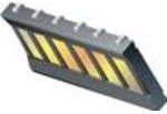 70ADJ-6-FL0, Battery Contacts 6 Position Female SMD