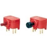 39-261 RED, Pushbutton Switches PushBtn Switch Large Red Btn