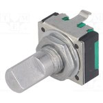 PEC11R-4215F-N0012, Encoders 15mm SHAFT NO SWITCH