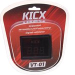 VT01 Voltmeter, Вольтметр KICX