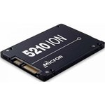 SSD жесткий диск SATA2.5" 3.84TB 5210 ION MTFDDAK3T8QDE MICRON