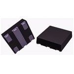 EMIF02-02OABRY, EMIF02-02OABRY, Quad-Element EMI Filter & ESD Protector, 6-Pin QFN