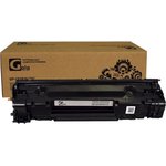 Картридж GP-CF283A для принтеров HP LaserJet Pro MFP M125/M127fn/M127fw/M225dn ...